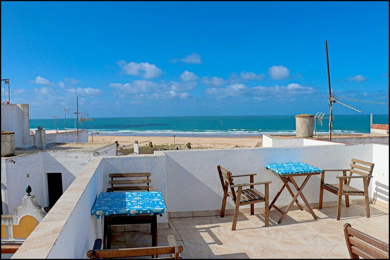 Apartamento Luminoso Con Wifi Conil De La Frontera Buitenkant foto