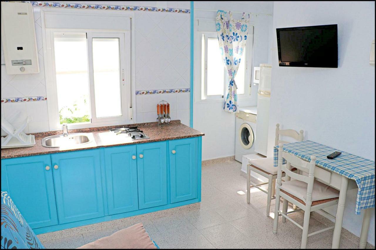 Apartamento Luminoso Con Wifi Conil De La Frontera Buitenkant foto