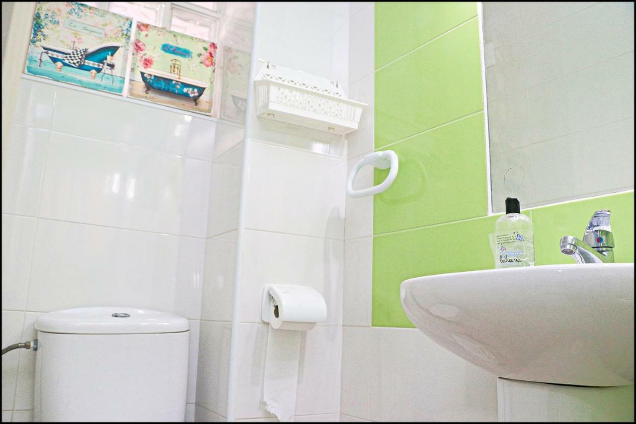 Apartamento Luminoso Con Wifi Conil De La Frontera Buitenkant foto