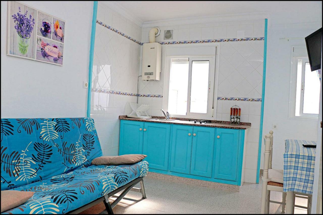 Apartamento Luminoso Con Wifi Conil De La Frontera Buitenkant foto