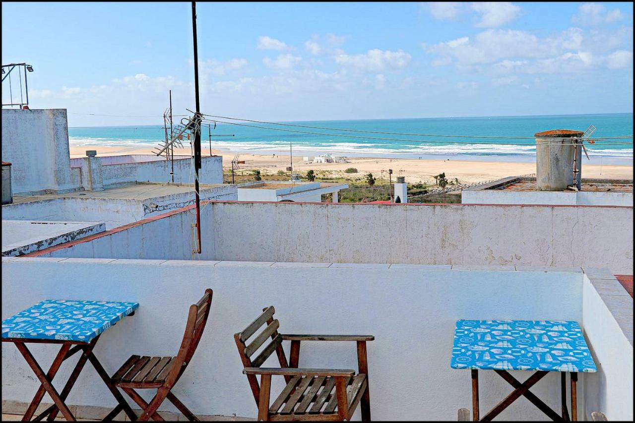 Apartamento Luminoso Con Wifi Conil De La Frontera Buitenkant foto