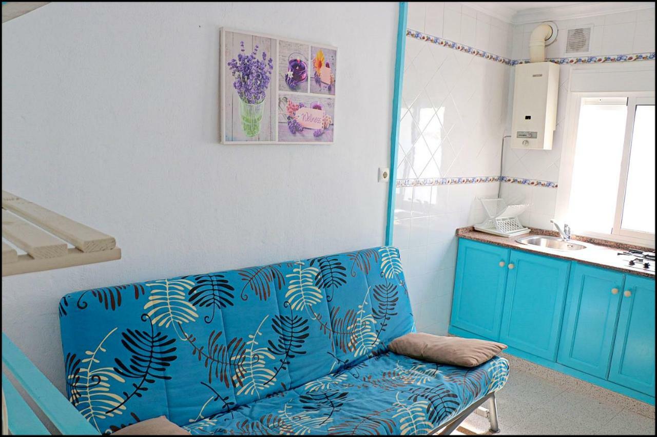 Apartamento Luminoso Con Wifi Conil De La Frontera Buitenkant foto
